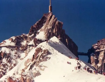 Appartement 2 Pieces 5 Pers Centre Village - Maeva Particuliers 75234 Chamonix