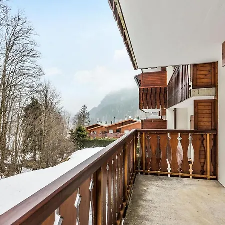 2 Pieces 5 Pers Centre Village - Maeva Particuliers 75234 * Chamonix