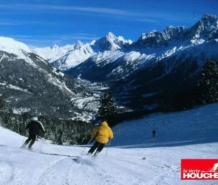 2 Pieces 5 Pers Centre Village - Maeva Particuliers 75234 Appartement Chamonix
